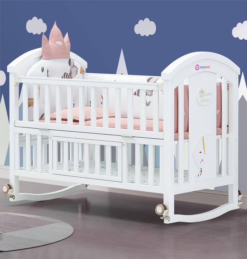 Baby Crib